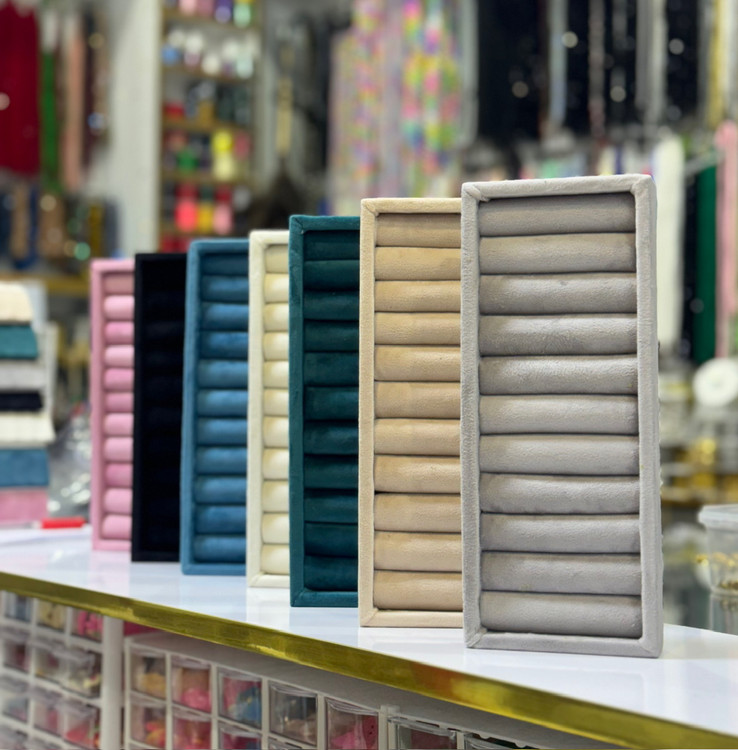 استند انگشتری سایز 10در25