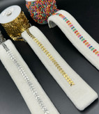 زنجیر استیل فلشی