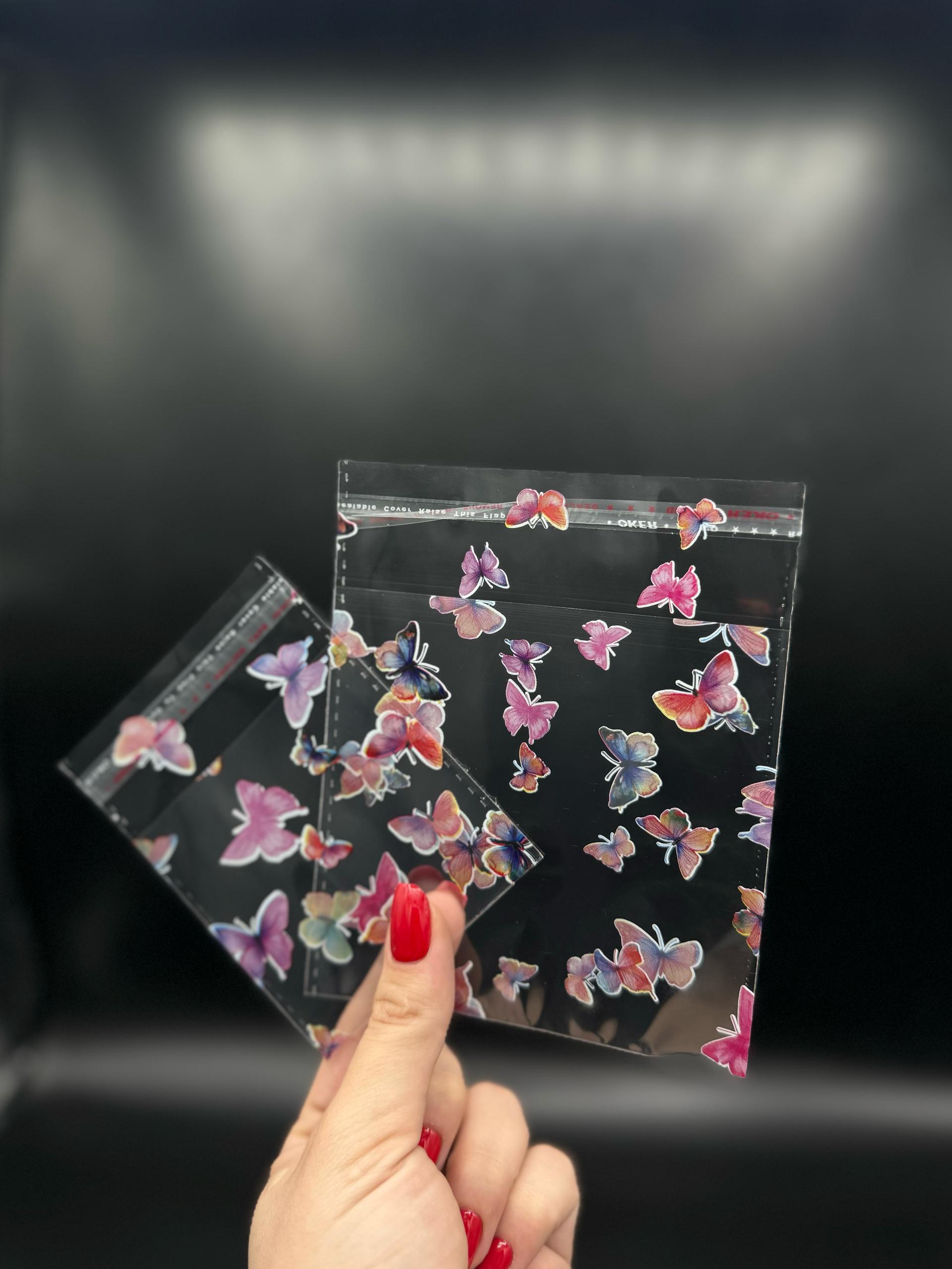 سلفون چسبدار