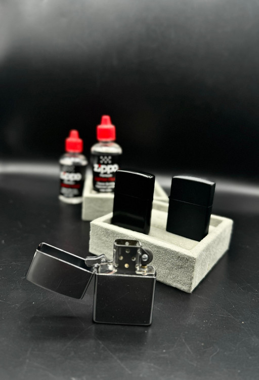 فندک بنزینی