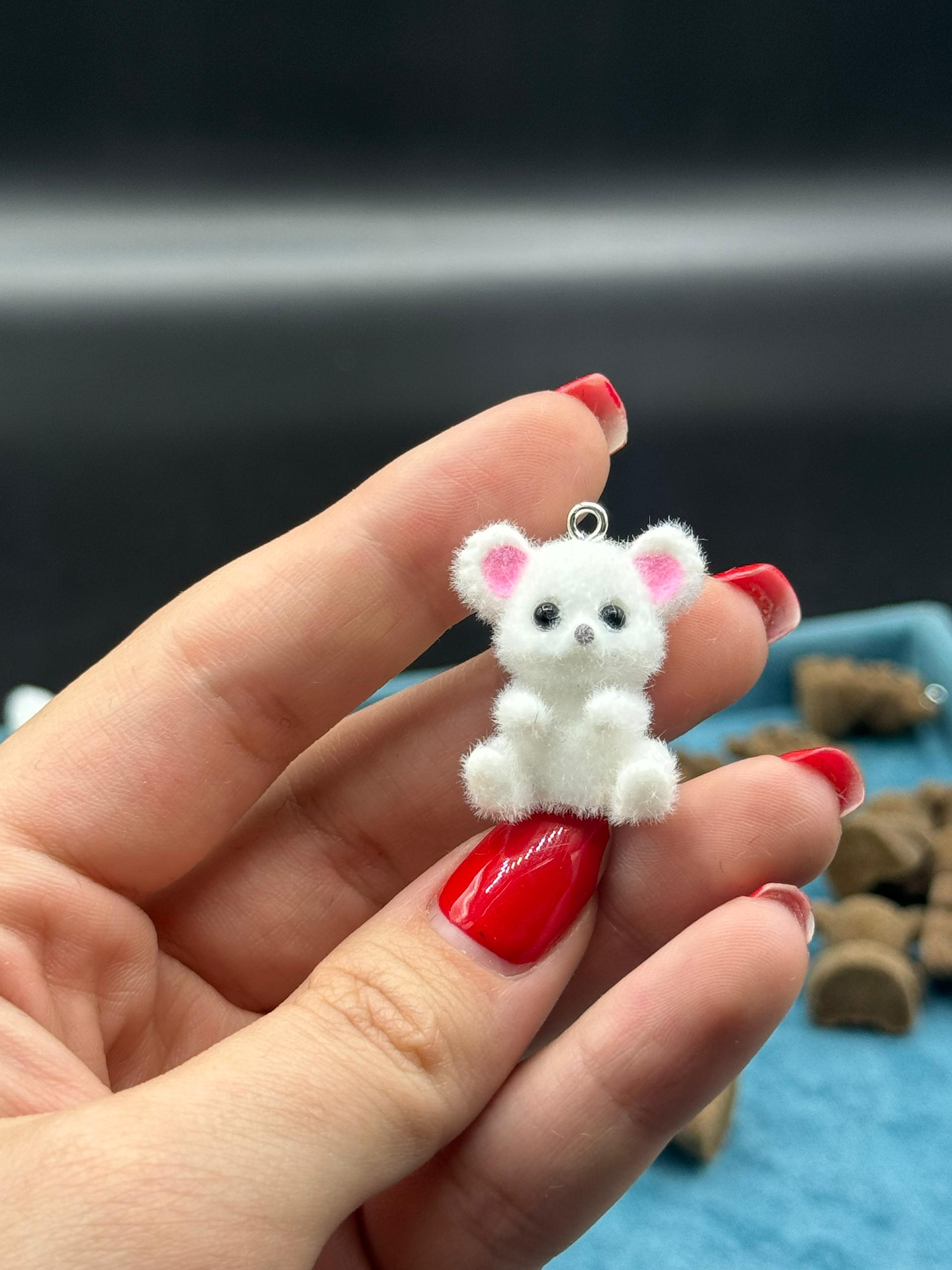 عروسک مخملی خرسی های نشسته