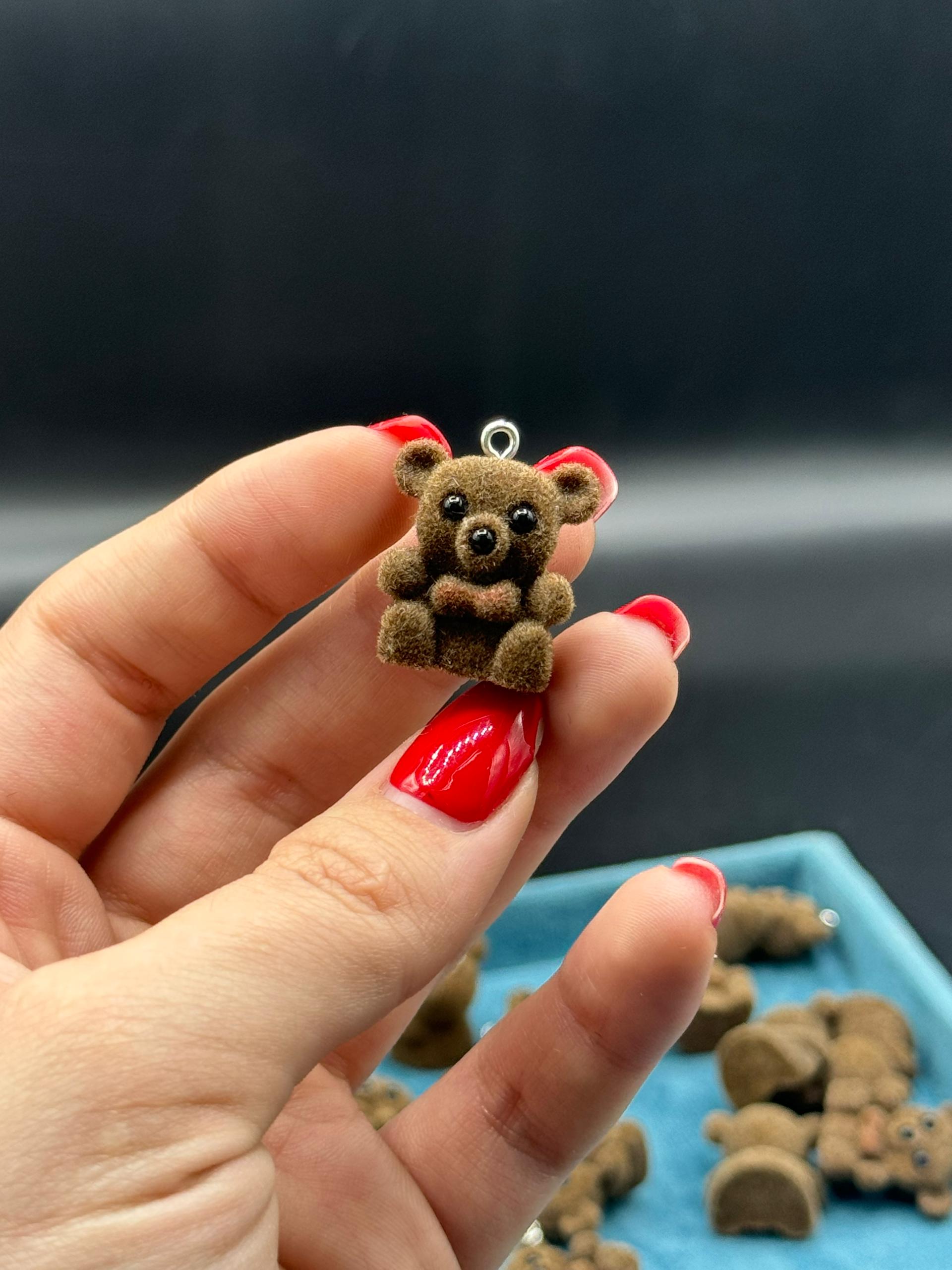 عروسک مخملی خرسی های نشسته
