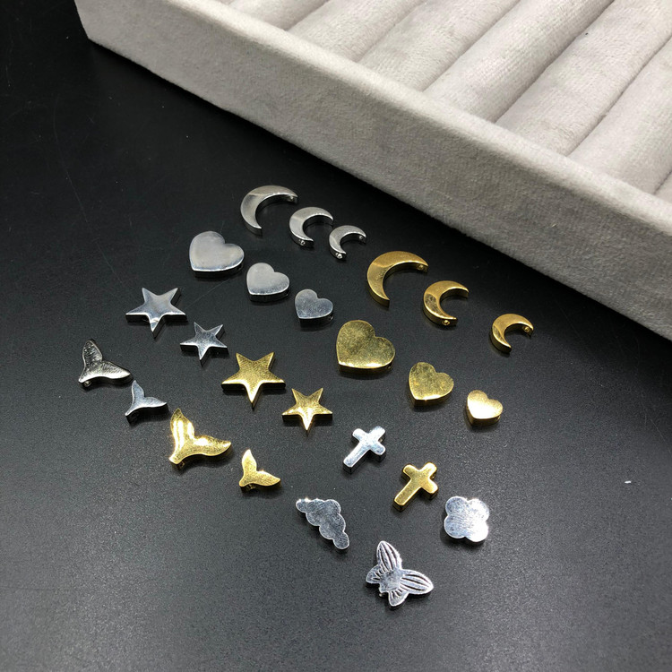 پلاک سه بعدی استیل