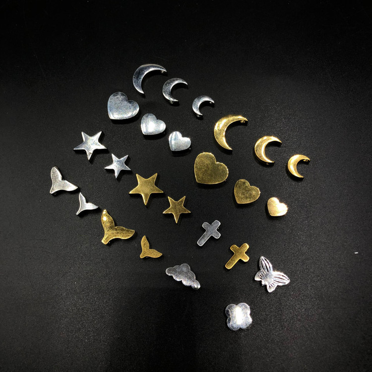 پلاک سه بعدی استیل