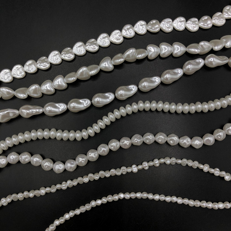 مروارید ریسه ای طرح دار باروک 2