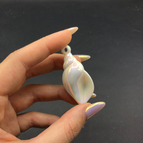 آویز صدف حلزونی