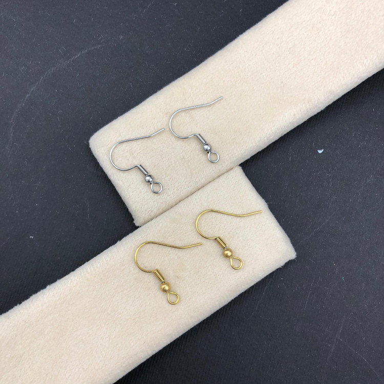 آویز گوشواره استیل