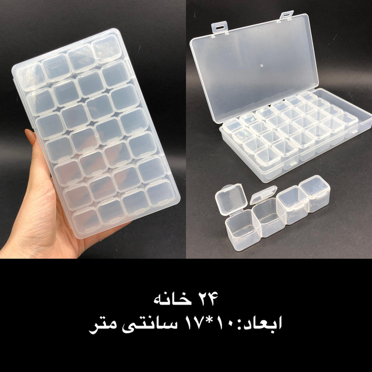 ارگانایزر یا نظم دهنده متریال