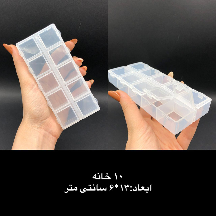 ارگانایزر یا نظم دهنده متریال