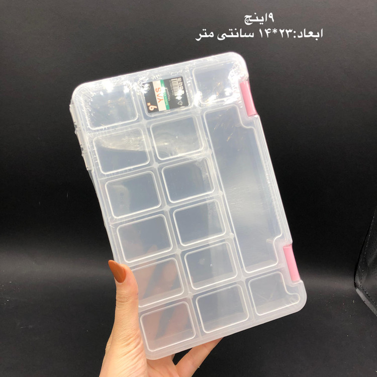 ارگانایزر یا نظم دهنده متریال