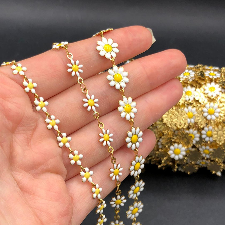 زنجیر بابونه متری