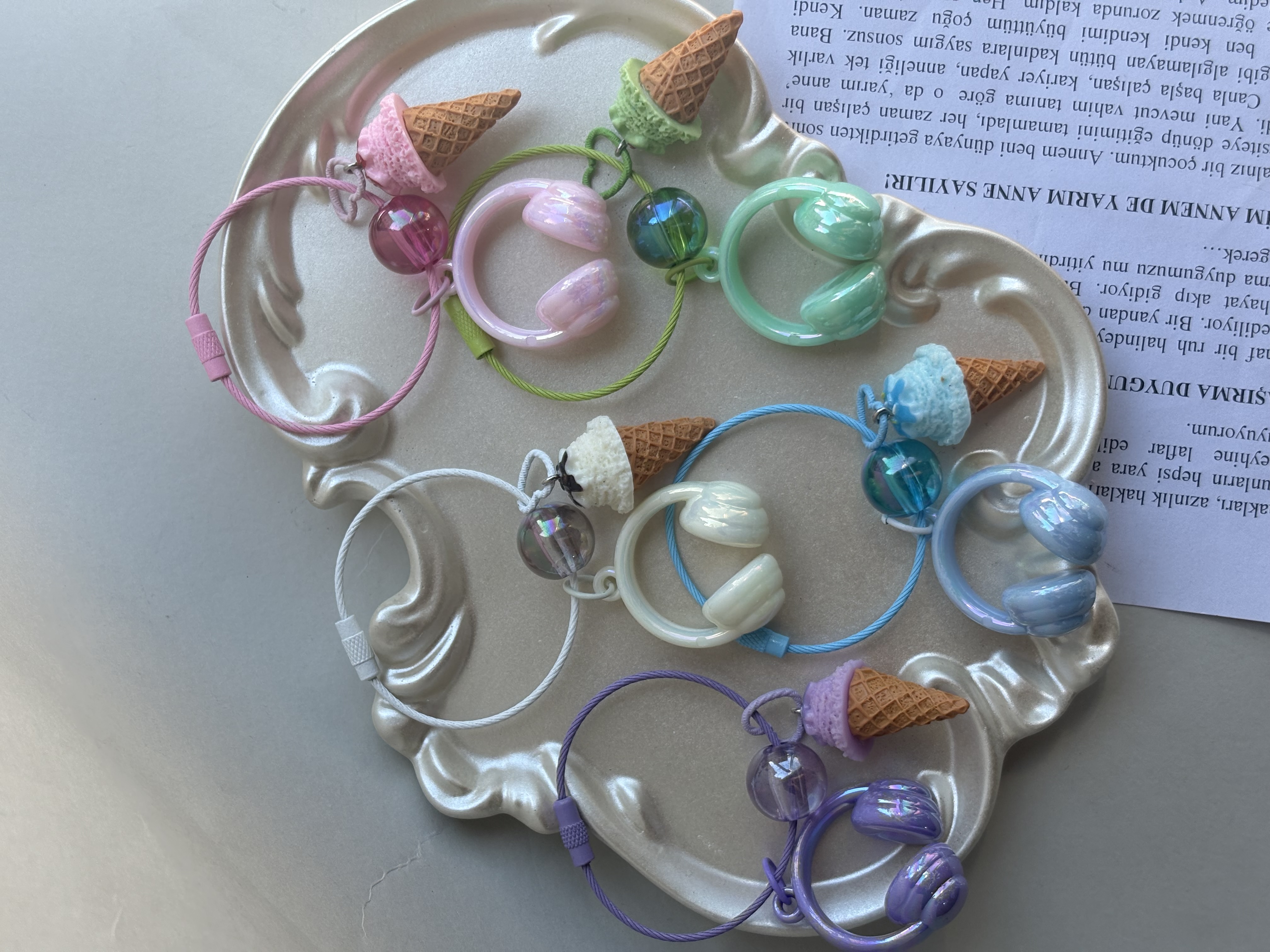 چارم بستنی